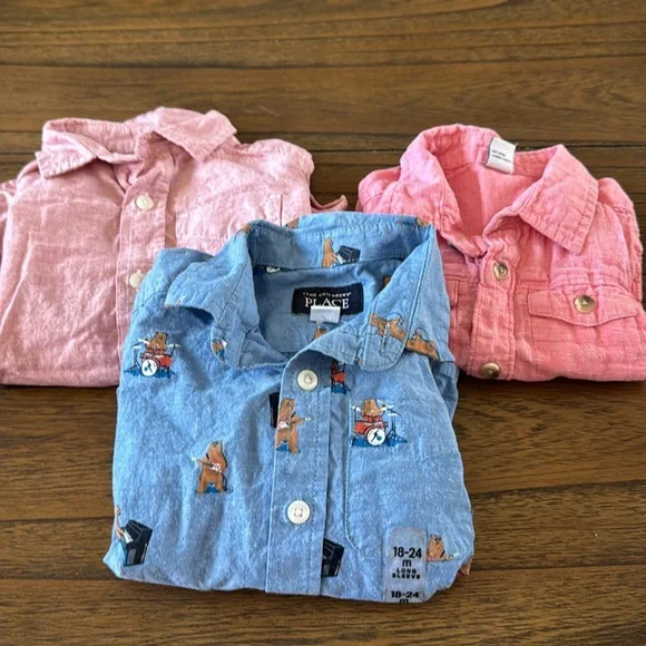 Great bundle of boys size 18-28 month clothes - Picture 8 of 16